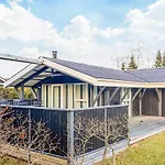 4 Star Holiday Home In Hals Hals