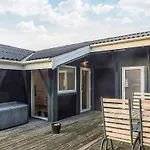 4 Star Holiday Home In Hals Hals