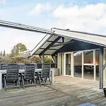 4 Star Holiday Home In Hals Hébergement de vacances Hals