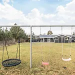 度假居 4 Star Holiday Home In Hals Hals