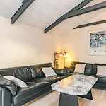 Hébergement de vacances 4 Star Holiday Home In Hals