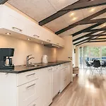 度假居 4 Star Holiday Home In Hals *