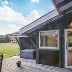 4 Star Holiday Home In Hals