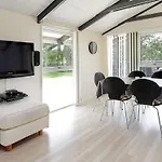 4 Star Holiday Home In Hals Hébergement de vacances Hals