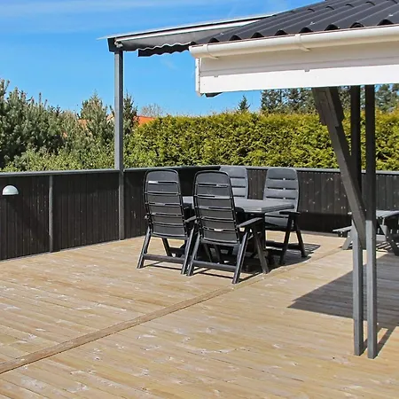4 Star Holiday Home In Hals