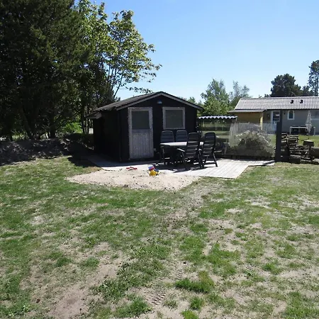 4 Star Holiday Home In Hals Hals