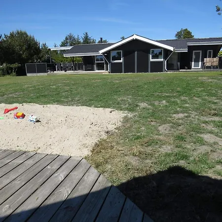 Hébergement de vacances 4 Star Holiday Home In Hals *