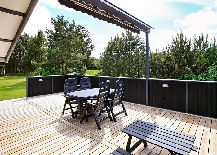 Semesterbostad Tranquil Oasis Near Golf Course-by Traum *